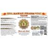 Yacon (Smallanthus sonchifolius) Liquid Extract 2x2 fl.oz