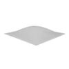 Replacement Dome for Gordon Curb-Mounted Skylights Thermoformed Acrylic Construc