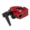 Flashpoint Super Clamp - RED, No Stud