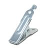 fiXte Silver Crocodile Clips 25Amp 75mm Pack of 4