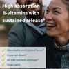 Super B-Complex – Methylated Sustained Release B Complex & Vit C, Folate &