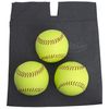 Adams Baseball & Softball Basic Umpire Ball Bag, Navy Blue