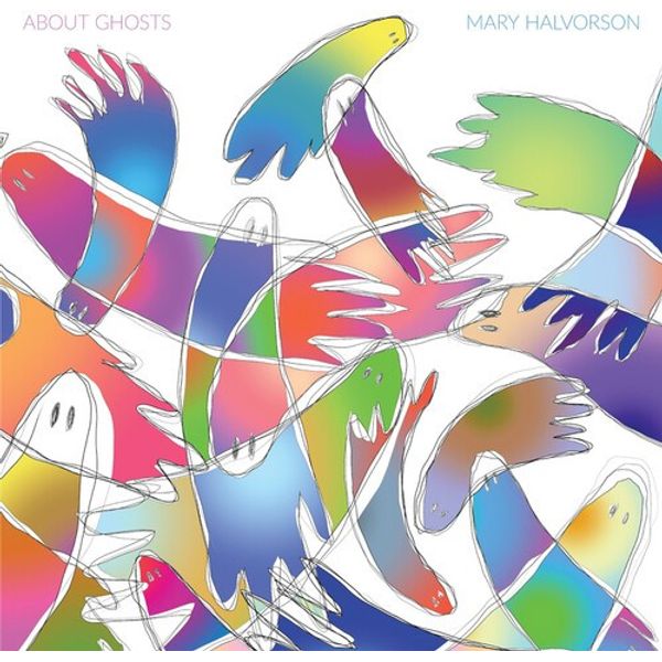 Mary Halvorson - About Ghosts [New Vinyl LP]