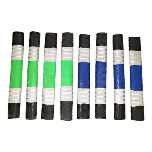 Make or Break Set of 3 Premium Cricket Bat Grip Rubber Replacement Handle Non Slip Good Grip Various Styles (Octopus Set of 3)