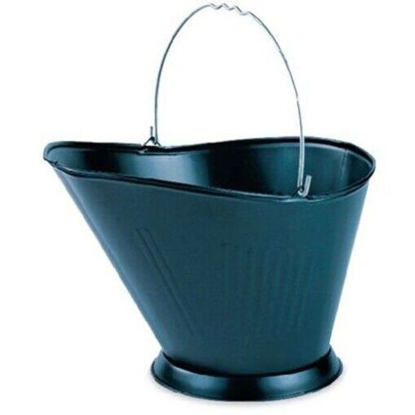 Panacea Products Blk Fireplace Coal Hod