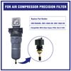 2901056300 Automatic Drain Valve Kit for Air Compressor Replacement Parts, Replace 2901-0563-00
