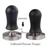 Calibrated Coffee Tamper 53mm for Coffee and Espresso