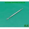 20 BLACKHEAD WHITEHEAD EXTRACTOR,STAINLESS STEEL