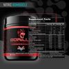 Gorilla Mind - Gorilla Mode Nitric Upgraded Stimulant Free Pre-Workout – B