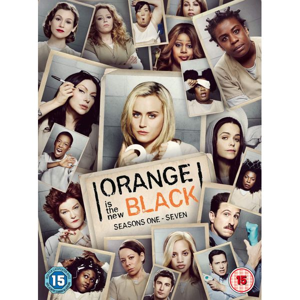 Orange is the New Black – Complete Collection [DVD] [2020]