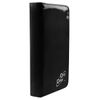 Original CalcCase Protective Case for Graphing Calculator, Varnish, Black