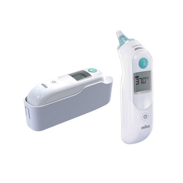 Braun ear thermometer IRT-6030 (genuine domestic A/S) + 21p filter included