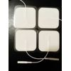 SQUARE SHAPED GEL ELECTRODES(8)S