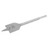 Flat Head Drill Bit 2pcsFlat Wood Drill Bits 38mm Paddle Flat Bits for Woodworking Hole Saw Spade Drill Bits
