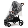 For Your Little One Buggy Rain Cover Compatible with Bugaboo - Fits All Models
