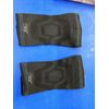 Compression Elite Knee Sleeve Cooper Fit - Black S/M (2pk)