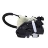 Tailgate Latch, Black CN15-A219A-NE Car Boot Tailgate Lock for Ecosport 2013-2017
