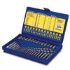 IRWIN Screw Extractor/ Drill Bit Set, 35-Piece (11135ZR)