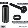 Envy Scooters IHC Kit - Full Kit with Top Bolt, Shim, IHC Ring