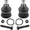 4pc Front Upper and Lower Ball Joints for Buick Rainier Trailblazer EXT