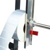 U.S. Solid Automatic Label Dispenser For Width 10-115MM Length 3-100MM