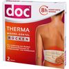 doc Therma Wärme-Gürtel Rücken, 2 St