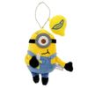 Sunstar Bungu Minion Plush Keychain B Pattern S8344167