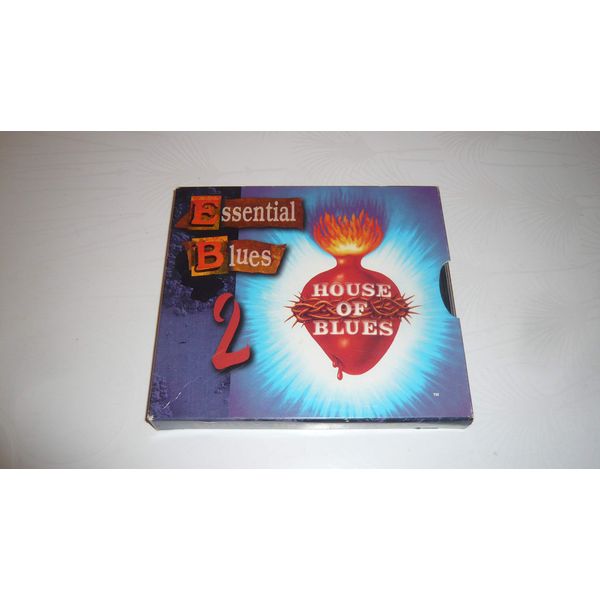 House of Blues: Essential Blues V.2