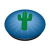 TGM Cactus Blue Ombre PopSockets Stand for Smartphones and Tablets