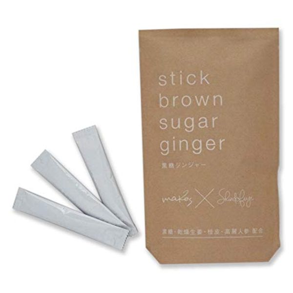 brown sugar ginger stick brown sugar ginger 20 pack