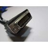 Replacement for DELL R0914 / 0R0914 DMS-59 TO DUAL VGA SPLITTER CABLE