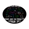 Funny Math Saying 85% Of People Don't Know Basic Math PopSockets Swappable PopGrip