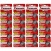 Panasonic CR2032 3 Volt Lithium Coin Battery (20 Batteries)