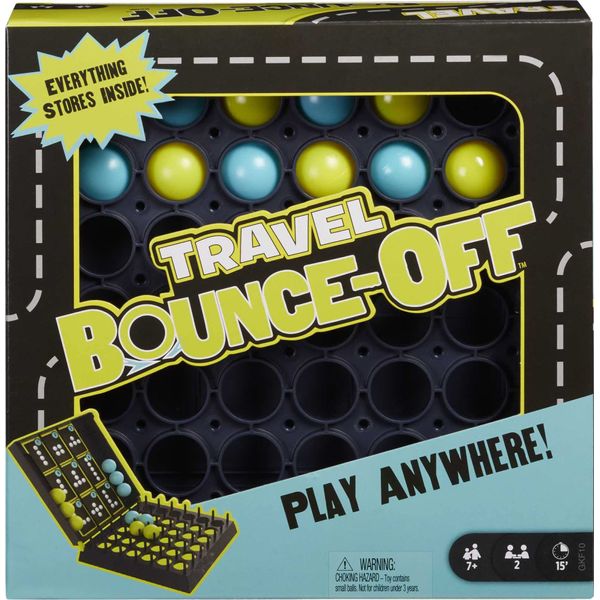 Travel Bounce-Off