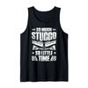 Stuccoer So Much Stucco Plasterer Tank Top