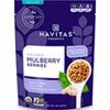 Organic Mulberries  8 Oz By Navitas Organics