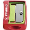 STABILO - Whiteboard- und Flipchartmarker - MARKdry - 30er Box mit 2 Spitzer - schwarz