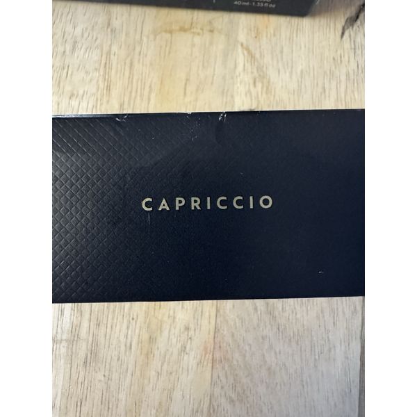 Nespresso coffee Original Line Pods Capriccio Medium Roast 10- Count,  See BBD