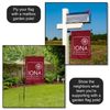 Iona College Gaels Garden Flag