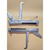 NEW IMPROVED FRIGIDAIRE 318024747, 318024715 HINGE SET (2 HINGES)