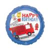 Amscan 4280401 Sd-C: First Responder Happy Bd