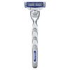 Gillette Mach3 Turbo for men razor handle + 2 razor blades