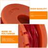 Viitech 4 PCS Strimmer Spool, 10FT/3.05M Lawn Mower Strimmer Spool, Replacement Strimmer Line Compatible for WORX Multiple String Trimmer