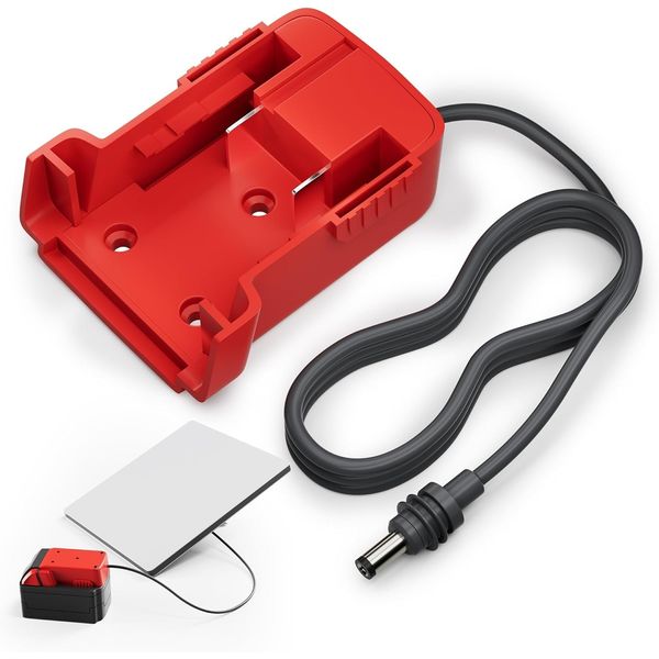 Starlink Mini 18V Battery Adapter, Starlink Mini DC Power Cable Adapter Accessor