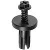 10 Front Compartment Spare Tire Clips For GM 20451119