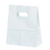 Pack Takeyama XZT52014 Paper Bags, E-Grip, S, White, Plain, 50 Sheets