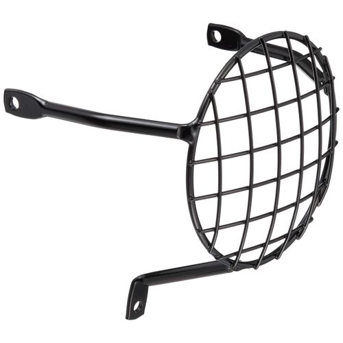 Kijima 2018-HONDA 205-5122 Motorcycle Parts Headlight Stone Guard Black Cross Cab 50/110 (AA06/JA45)