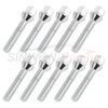 4X 30mm Hubcentric Wheel Spacers 5x120 w/ Bolts for E36 E46 E60 E61 E62 E90 E91