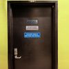 Standard Please Knock Before Entering Sign - Lt Gray - Medium 1 Pack