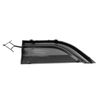 FZJDSD Front Bumper Tow Hook Plastic Cover Replacement Compatible with Ford Explorer 2020-2023 Replace 78689RP